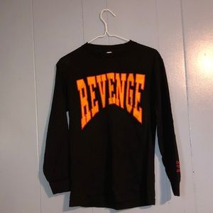 🔥DRAKE 2016 TOUR LONG SLEEVE🔥